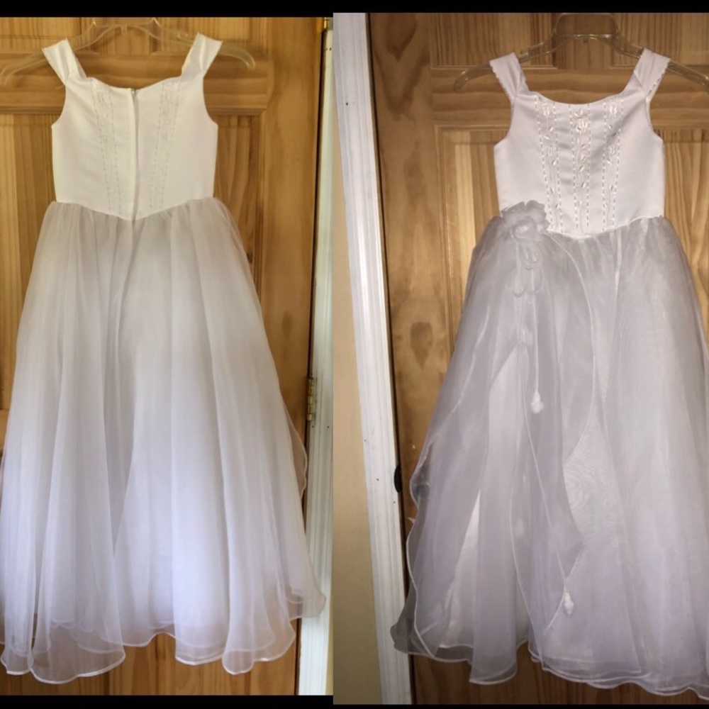 Girls dress